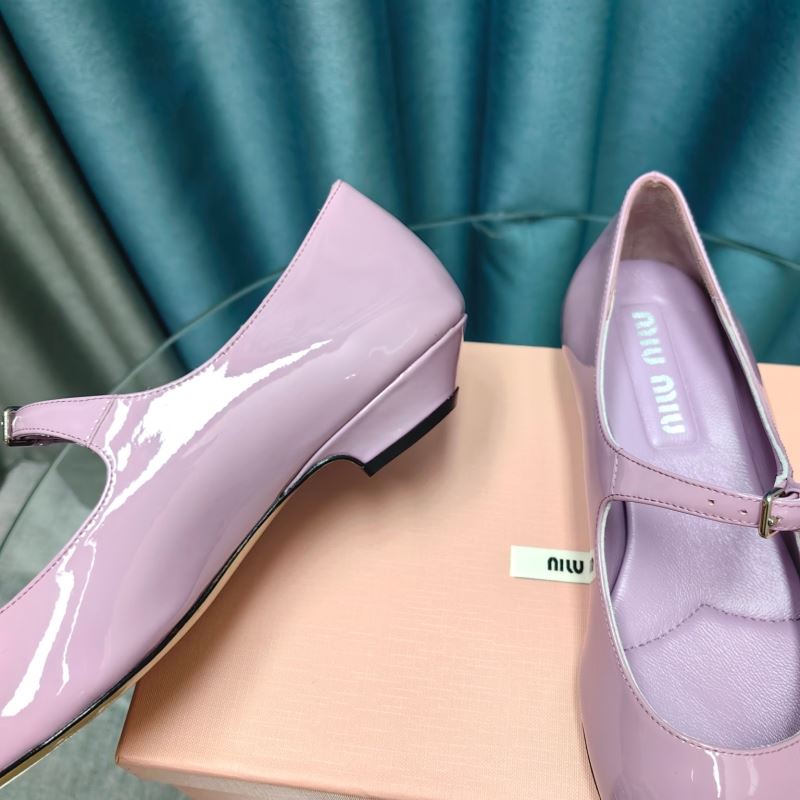 Miu Miu Shoes